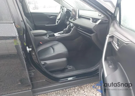 2024 Toyota Rav4 Xle Premium из США, поврежденный, VIN 2T3A1RFV9RC402215